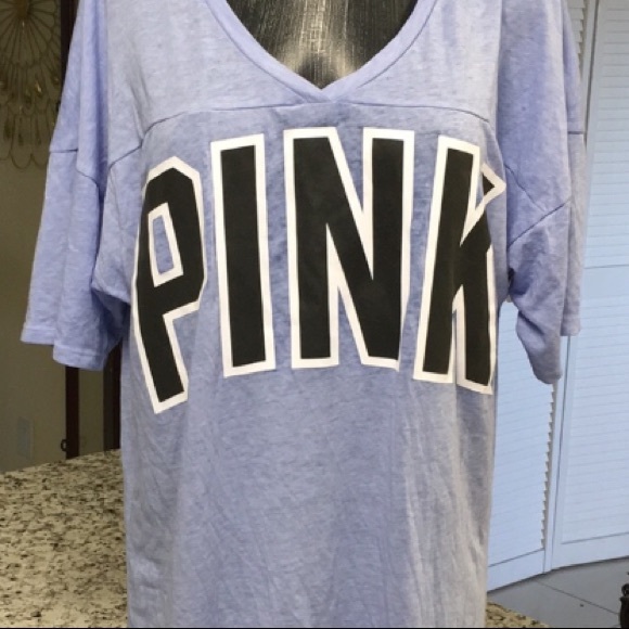 Oversize Pink Top - Picture 5 of 6
